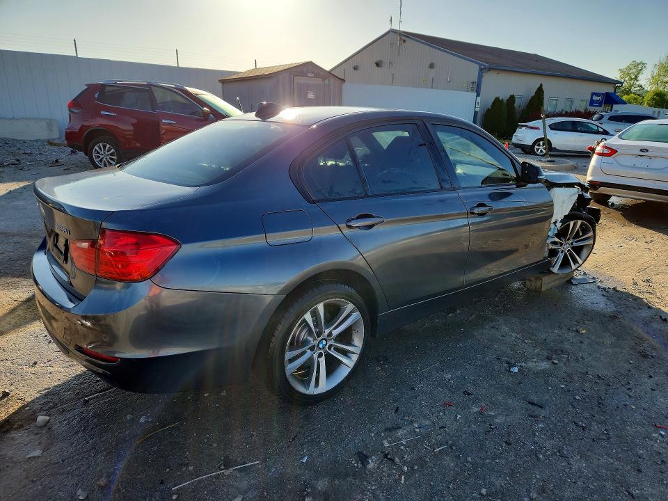 Продаж на аукціоні авто 2015 Bmw 328, vin: WBA3B3G56FNT19356, номер лоту: 51872886