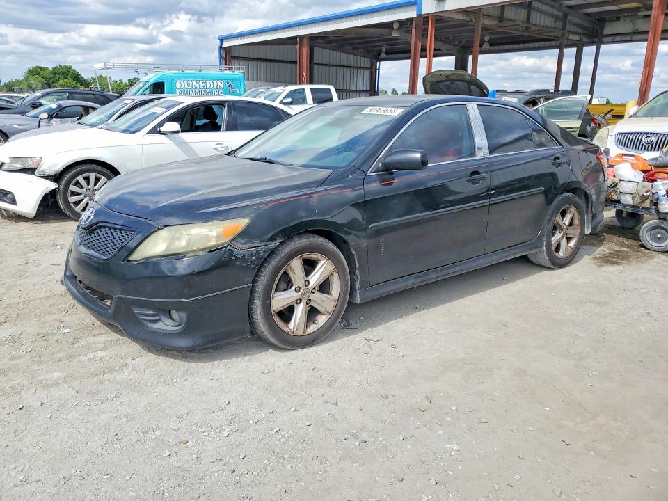 50963656 :رقم المزاد ، 4T1BF3EK5AU041264 vin ، 2010 Toyota Camry مزاد بيع