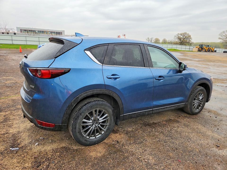 51195036 :رقم المزاد ، JM3KFBCL4H0107547 vin ، 2017 Mazda Cx-5 مزاد بيع