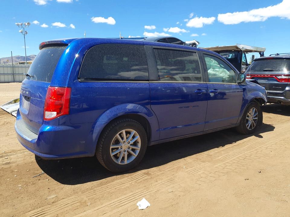 Aukcja sprzedaży 2020 Dodge Grand Caravan, vin: 2C4RDGBG9LR239412, numer aukcji: 50110666