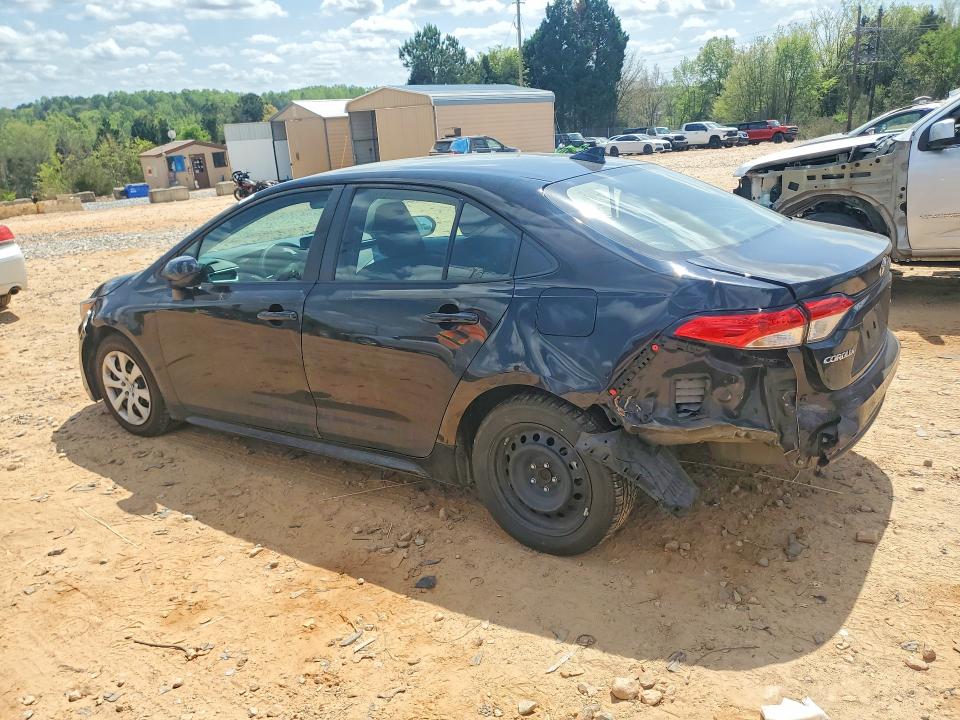 Продаж на аукціоні авто 2024 Toyota Corolla, vin: 5YFB4MDE0RP221255, номер лоту: 48388666