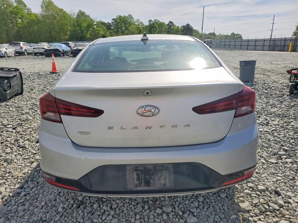 Aukcja sprzedaży 2019 Hyundai Elantra, vin: 5NPD84LF4KH415491, numer aukcji: 49782966