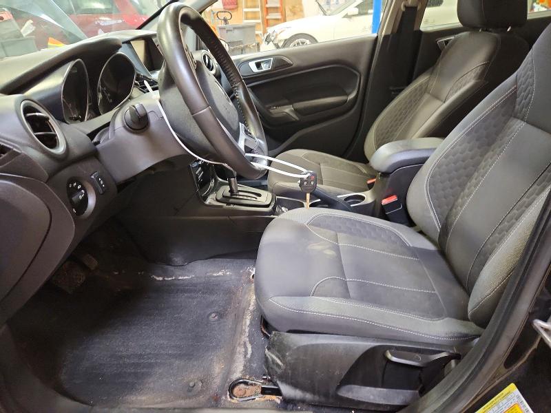 48543526 :رقم المزاد ، 3FADP4EJ5FM127991 vin ، 2015 Ford Fiesta مزاد بيع