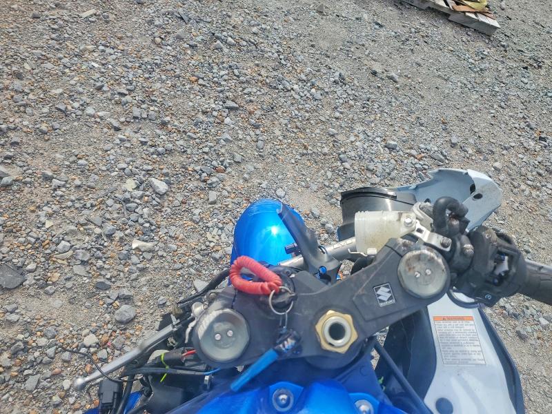 Aukcja sprzedaży 2012 Suzuki Gsx-r1000, vin: JS1GT78A6C2101073, numer aukcji: 51067656