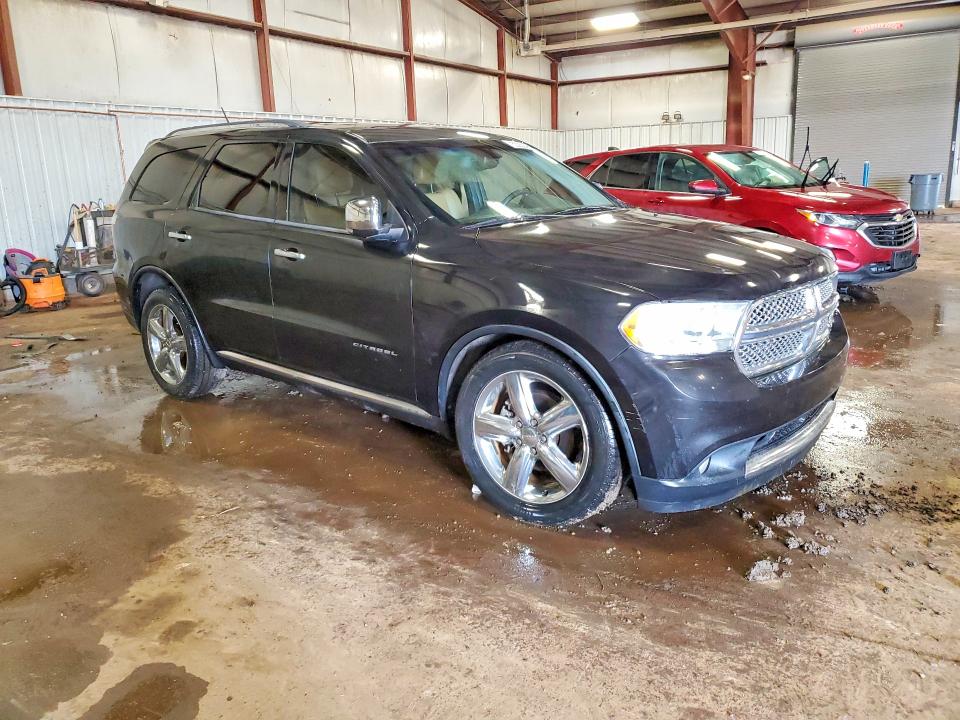 Продажа на аукционе авто 2011 Dodge Durango, vin: 1D4SE5GT2BC614379, номер лота: 50250466
