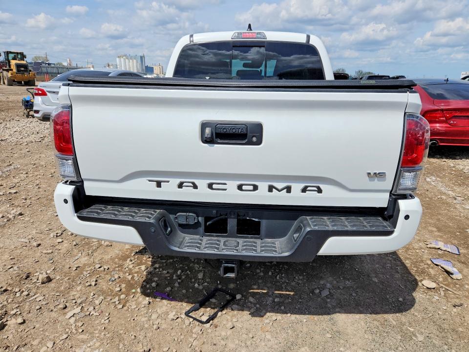 Продажа на аукционе авто 2023 Toyota Tacoma, vin: 3TMCZ5AN9PM589146, номер лота: 50816636