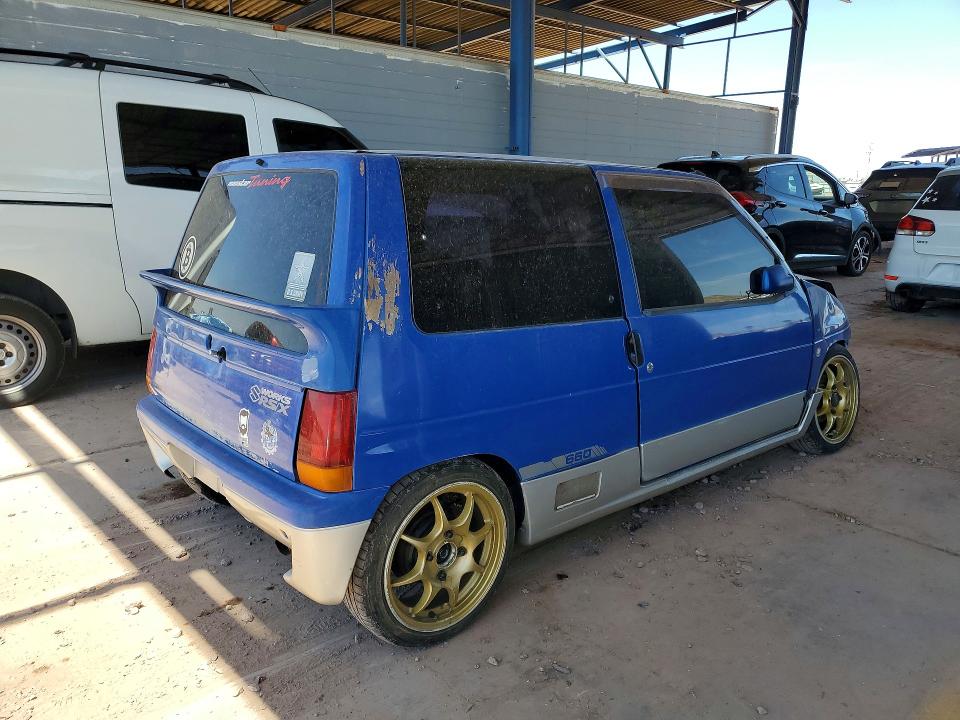 1990 Suzuki Alt50 მანქანა იყიდება აუქციონზე, vin: CN215113210, აუქციონის ნომერი: 51693126