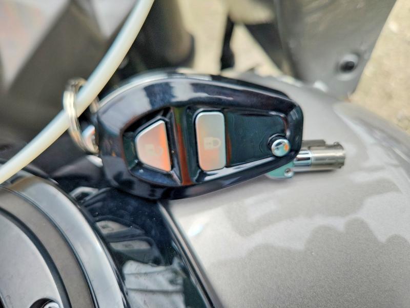 79813575 :رقم المزاد ، 1HD1TC617PB953959 vin ، 2023 Harley Davidson Fltrxse مزاد بيع