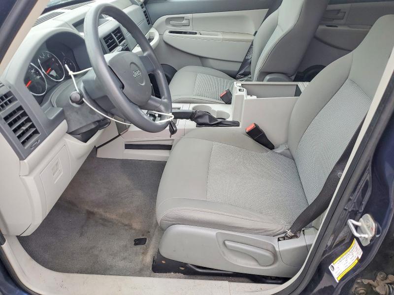 2008 Jeep Liberty მანქანა იყიდება აუქციონზე, vin: 1J8GN28K08W244525, აუქციონის ნომერი: 50906886