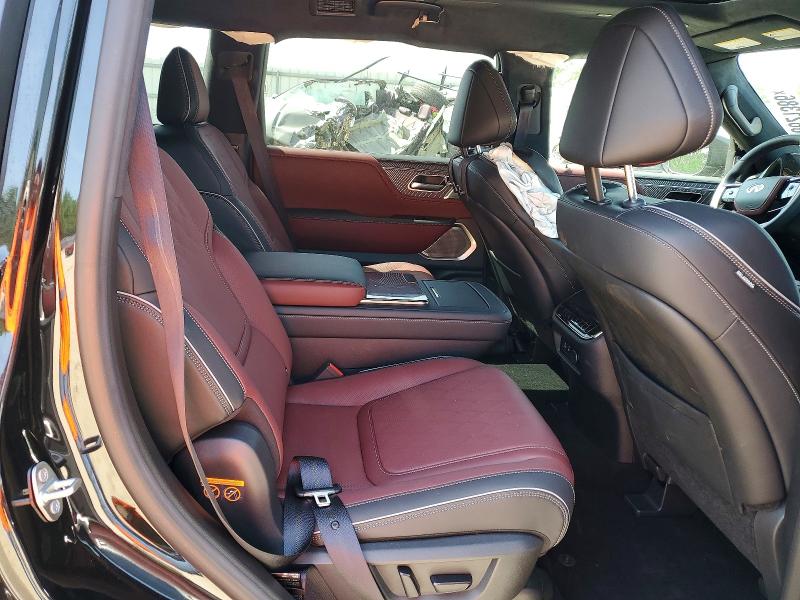 Продажа на аукционе авто 2026 Infiniti Qx80, vin: JN8AZ3CC6T9622415, номер лота: 50621386