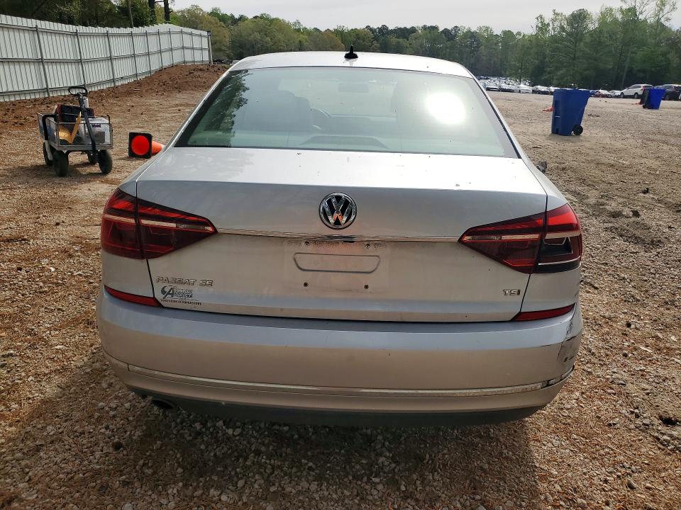 2017 Volkswagen Passat მანქანა იყიდება აუქციონზე, vin: 1VWBT7A38HC053120, აუქციონის ნომერი: 48463286