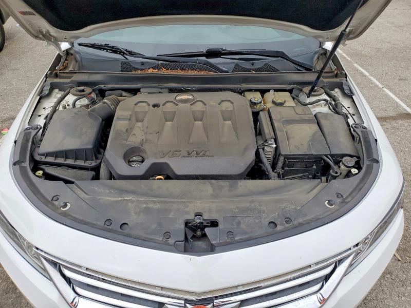 Продажа на аукционе авто 2018 Chevrolet Impala, vin: 2G1105S37J9110133, номер лота: 50181166