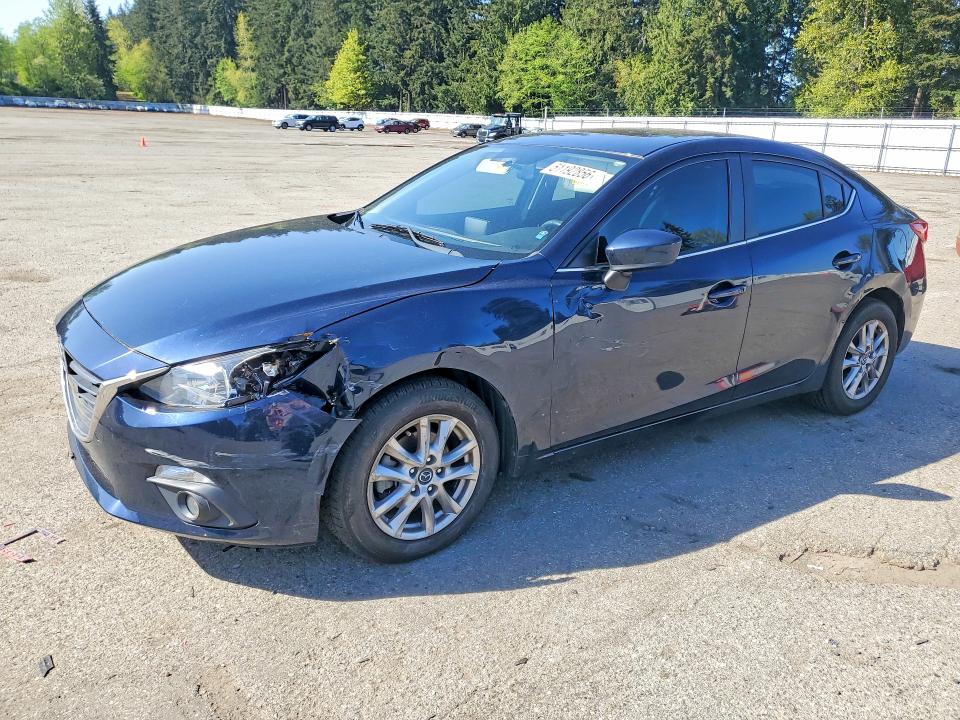 Aukcja sprzedaży 2015 Mazda 3, vin: 3MZBM1V75FM218723, numer aukcji: 51192856