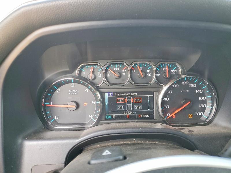 Aukcja sprzedaży 2015 Chevrolet Silverado, vin: 3GCUKSEC8FG294293, numer aukcji: 50961866