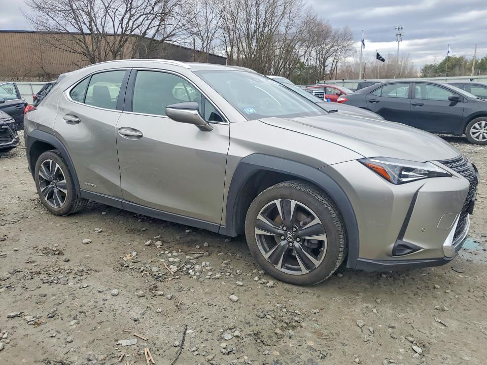 Продаж на аукціоні авто 2020 Lexus Ux 250h, vin: JTHP9JBH4L2024449, номер лоту: 48505386