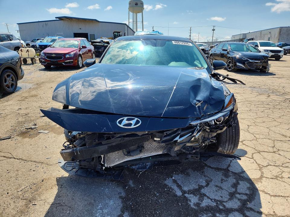 Продаж на аукціоні авто 2023 Hyundai Elantra, vin: KMHLP4AG7PU601996, номер лоту: 48812926
