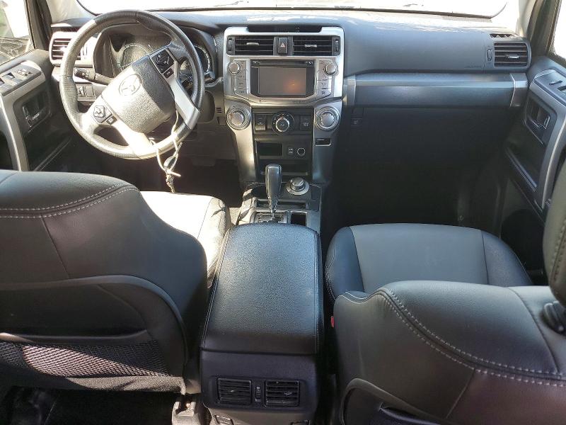 2018 Toyota 4runner მანქანა იყიდება აუქციონზე, vin: JTEBU5JR2J5508817, აუქციონის ნომერი: 51168636