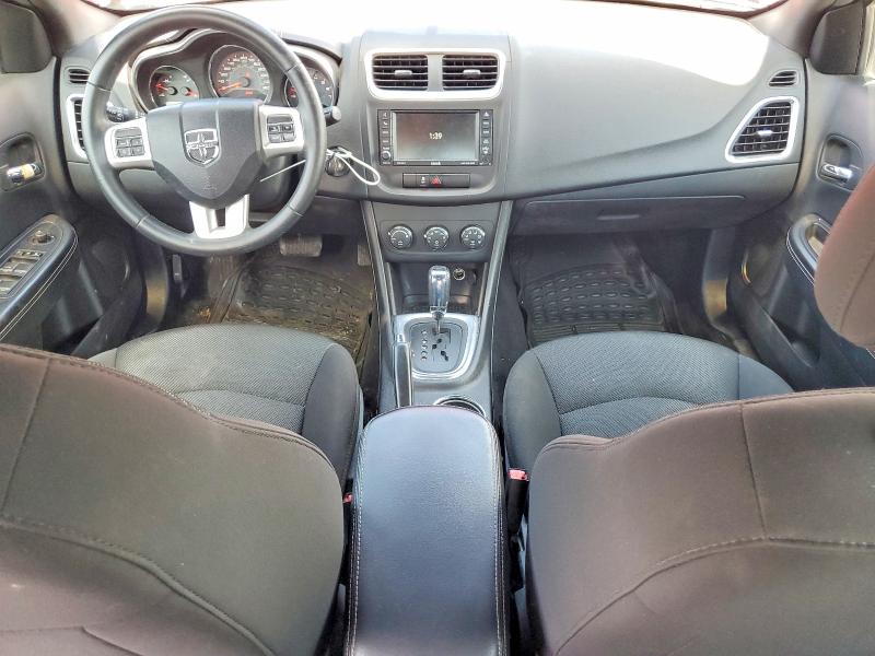 50402986 :رقم المزاد ، 1C3CDZCB3DN554035 vin ، 2013 Dodge Avenger مزاد بيع