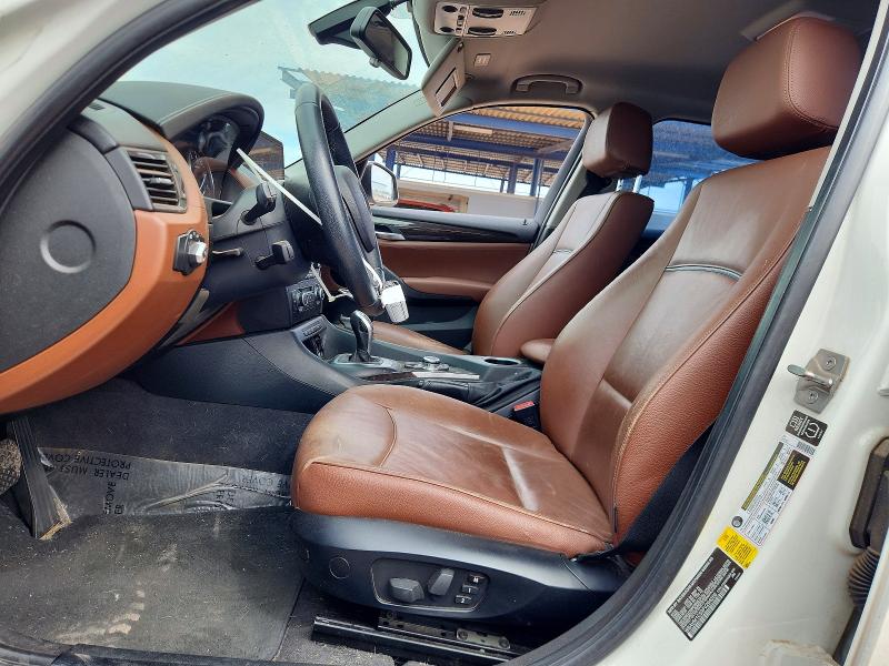 46933096 :رقم المزاد ، WBAVM1C59FVZ94356 vin ، 2015 Bmw X1 مزاد بيع