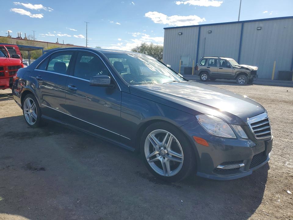 51827396 :رقم المزاد ، WDDHF5KB6DA736766 vin ، 2013 Mercedes-benz E مزاد بيع