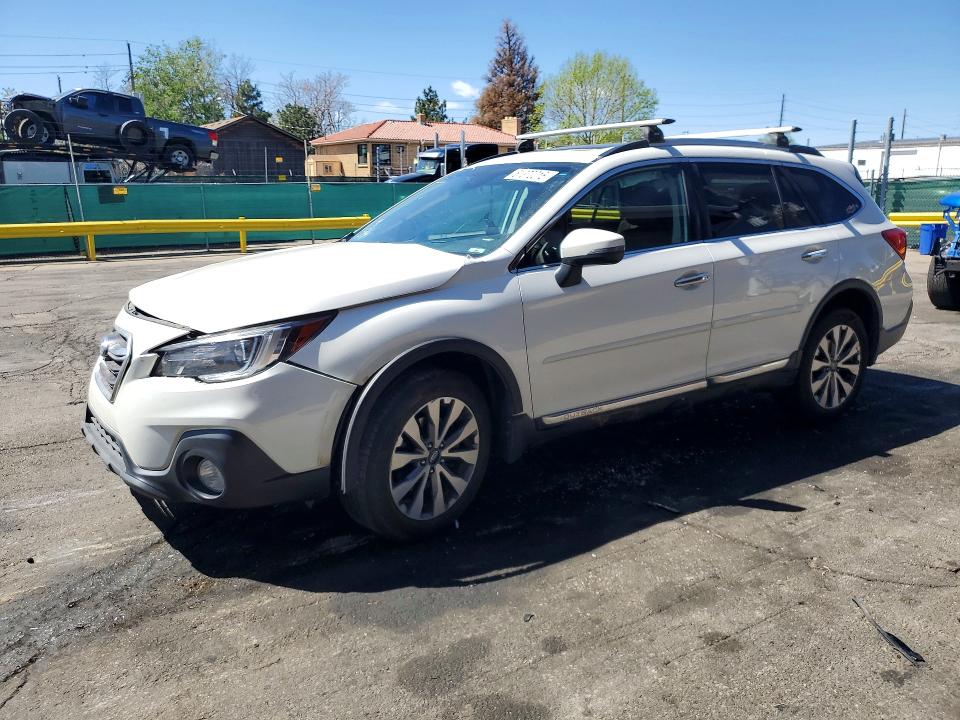 2018 Subaru Outback მანქანა იყიდება აუქციონზე, vin: 4S4BSETC9J3311010, აუქციონის ნომერი: 51370016