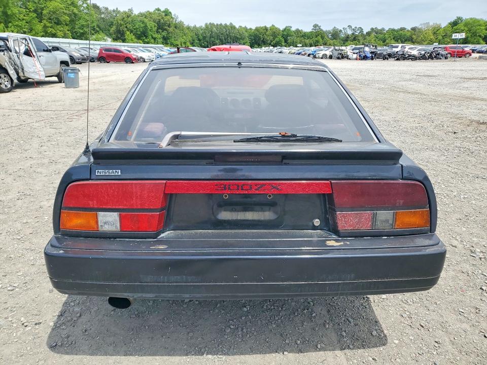49887796 :رقم المزاد ، JN1HZ14S2GX162663 vin ، 1986 Nissan 300zx مزاد بيع