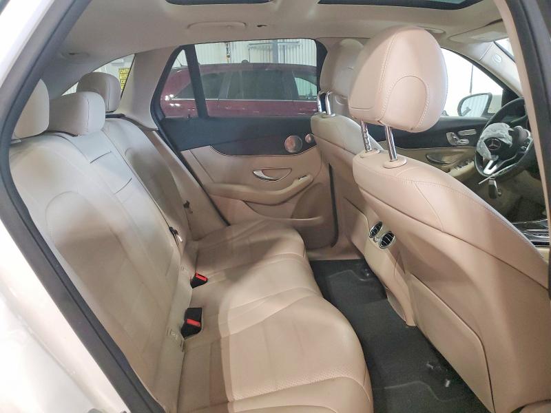 Aukcja sprzedaży 2021 Mercedes-benz Glc, vin: W1N0G8EB9MV272830, numer aukcji: 48847976