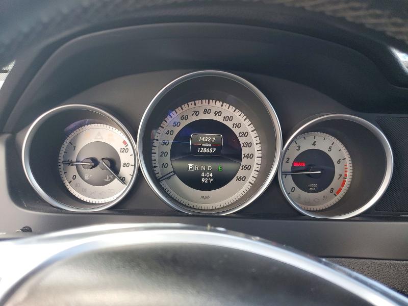 Продаж на аукціоні авто 2014 Mercedes-benz C, vin: WDDGF8AB1EG242246, номер лоту: 51632506