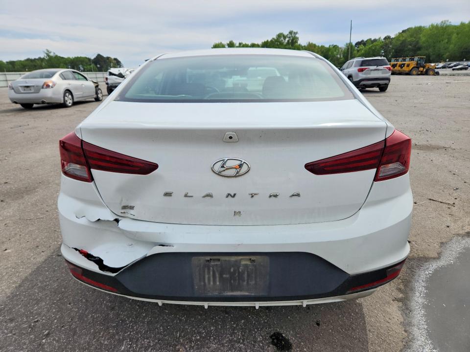Aukcja sprzedaży 2020 Hyundai Elantra, vin: 5NPD74LF1LH501524, numer aukcji: 48404066