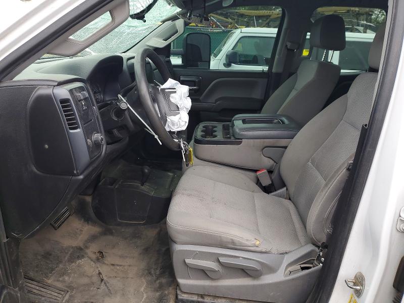 Продаж на аукціоні авто 2017 Gmc Sierra, vin: 1GT22REG3HZ193300, номер лоту: 51447426