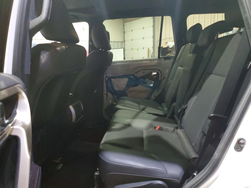 Aukcja sprzedaży 2021 Lexus Gx, vin: JTJAM7BX6M5283263, numer aukcji: 49993436