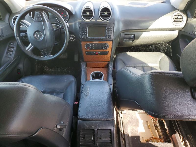Продажа на аукционе авто 2007 Mercedes-benz Ml, vin: 4JGBB86E67A228105, номер лота: 51194356