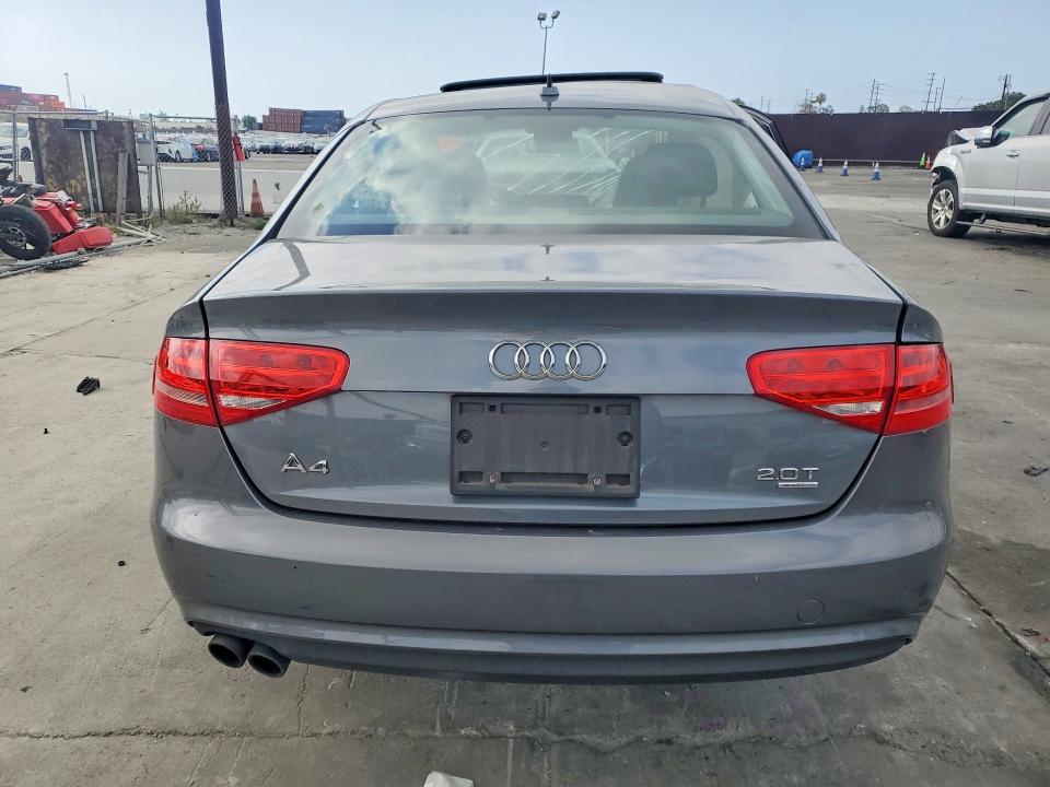 Aukcja sprzedaży 2014 Audi A4, vin: WAUBFAFLXEN005213, numer aukcji: 50291326