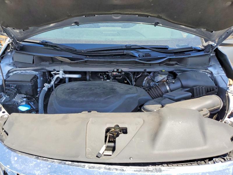 51421306 :رقم المزاد ، 5FNRL6H63RB020767 vin ، 2024 Honda Odyssey مزاد بيع