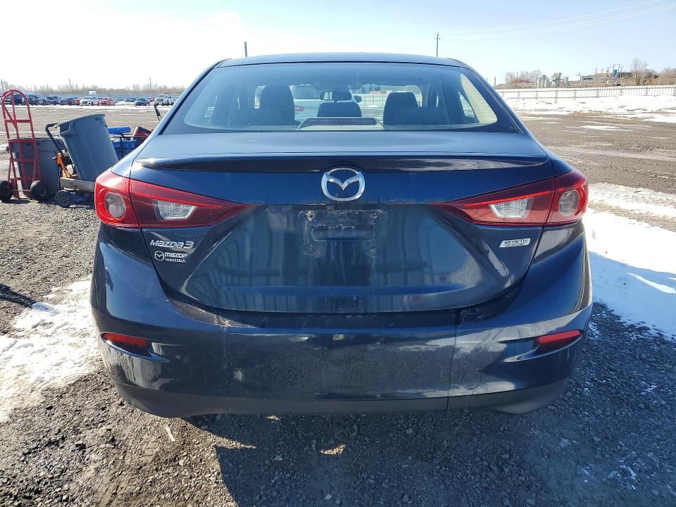 Aukcja sprzedaży 2014 Mazda Mazda3 Gs Sky 4dr, vin: JM1BM1V75E1137431, numer aukcji: 48309606