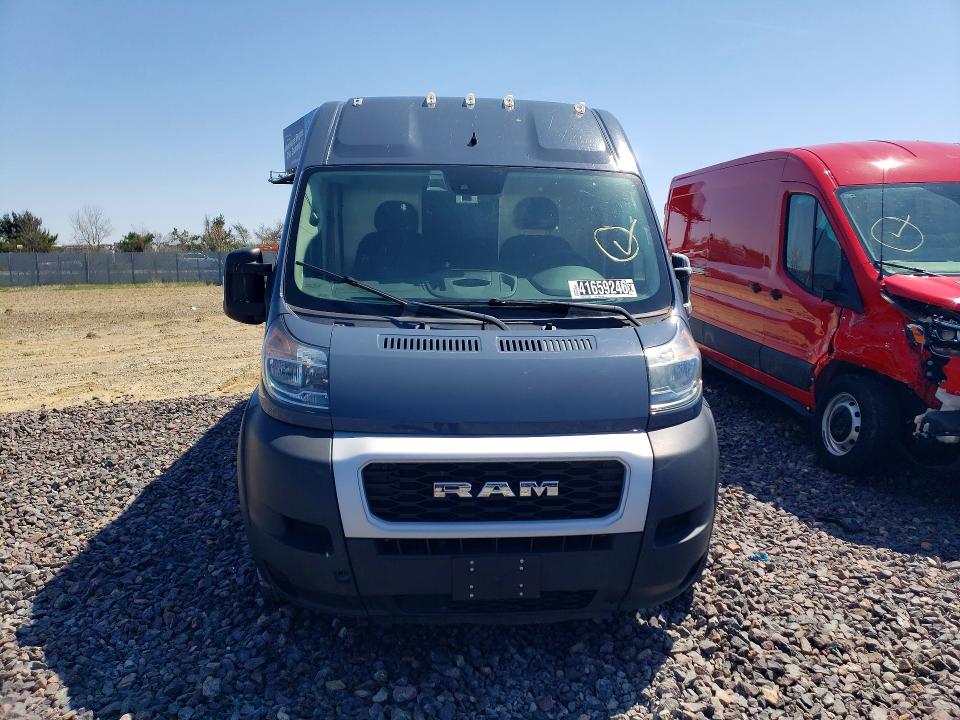 Продаж на аукціоні авто 2021 Ram Promaster 3500, vin: 3C6MRVJG4ME536342, номер лоту: 41659246