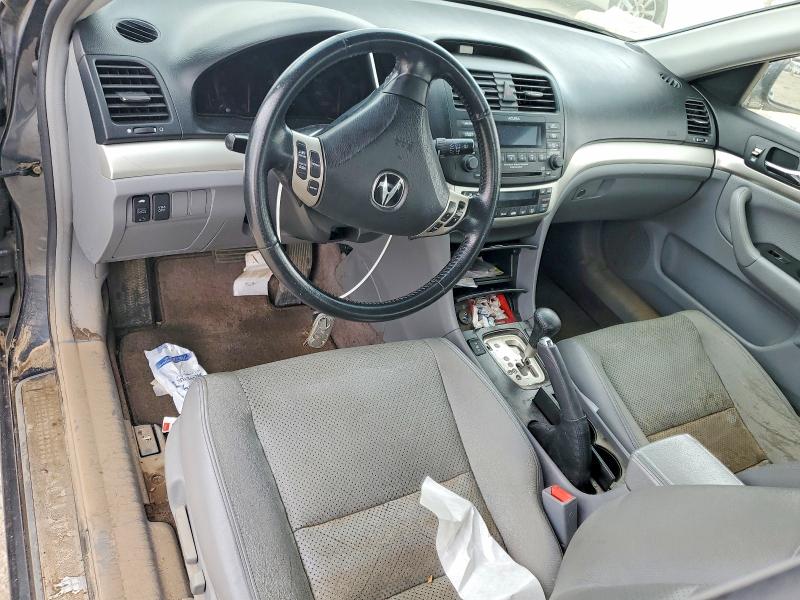 2005 Acura Tsx მანქანა იყიდება აუქციონზე, vin: JH4CL96815C012782, აუქციონის ნომერი: 51674396