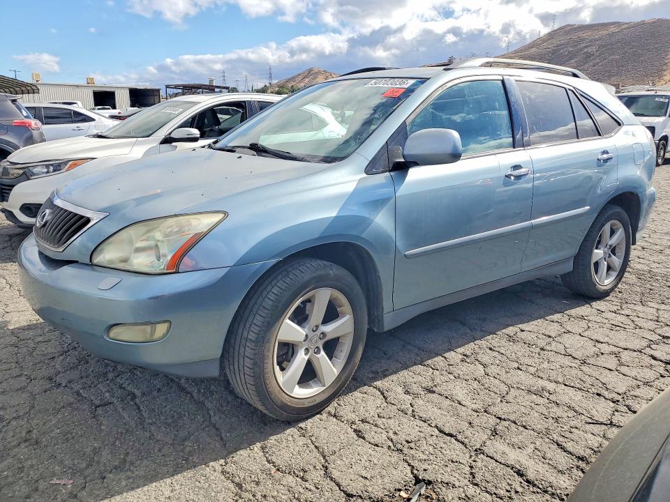 50703036 :رقم المزاد ، 2T2GK31U68C028166 vin ، 2008 Lexus Rx مزاد بيع