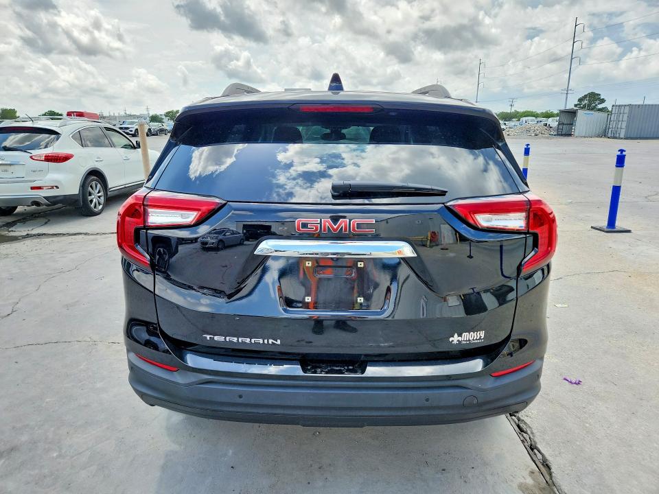 47534806 :رقم المزاد ، 3GKALMEV1NL116328 vin ، 2022 Gmc Terrain مزاد بيع