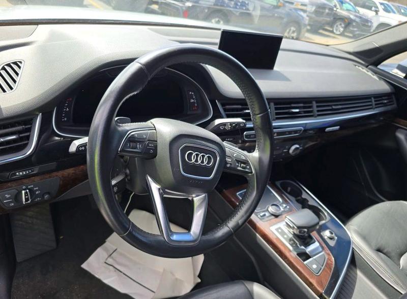 Aukcja sprzedaży 2018 Audi Q7, vin: WA1LAAF74JD004268, numer aukcji: 50138616