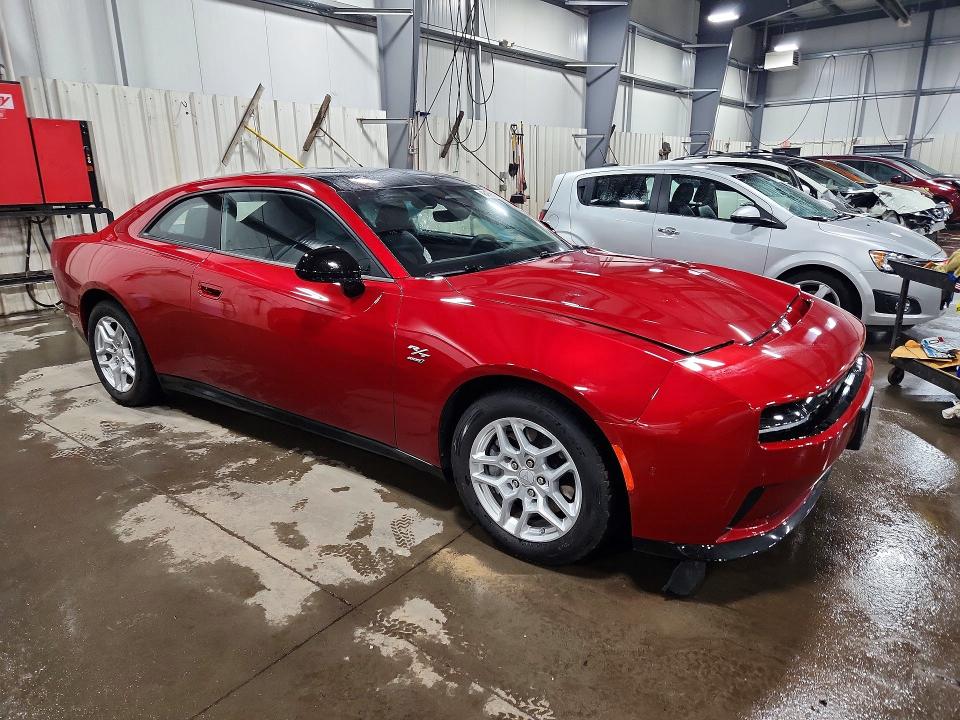 Продажа на аукционе авто 2025 Dodge Charger, vin: 2C3CDBCK6SR559799, номер лота: 48458826