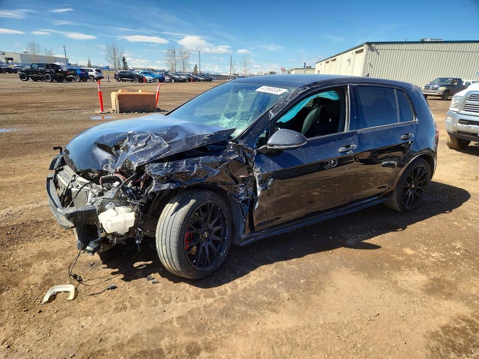 Продажа на аукционе авто 2015 Volkswagen Gti, vin: 3VW4T7AU9FM091114, номер лота: 47690336
