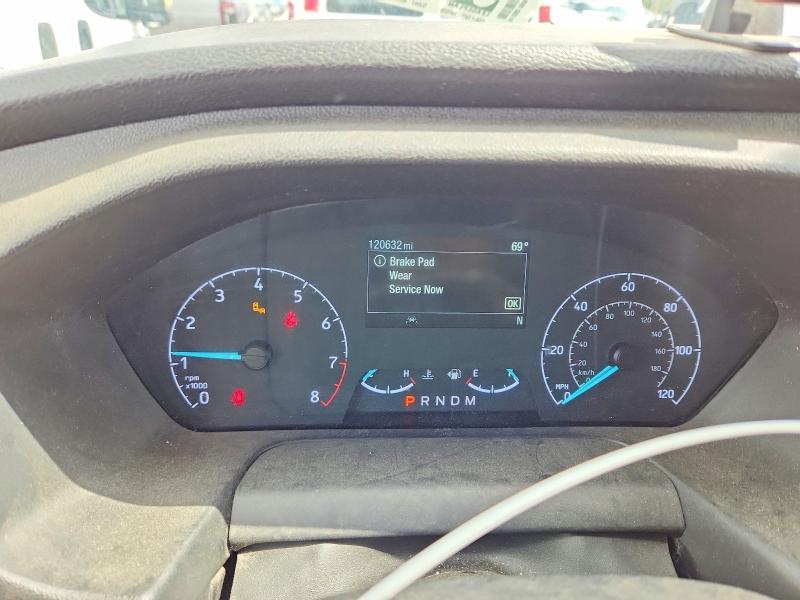 50575306 :رقم المزاد ، 1FTBR3X84LKB32733 vin ، 2020 Ford Transit مزاد بيع