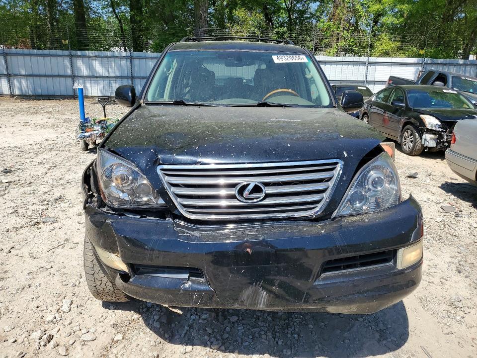Aukcja sprzedaży 2007 Lexus Gx, vin: JTJBT20X570142036, numer aukcji: 49320656