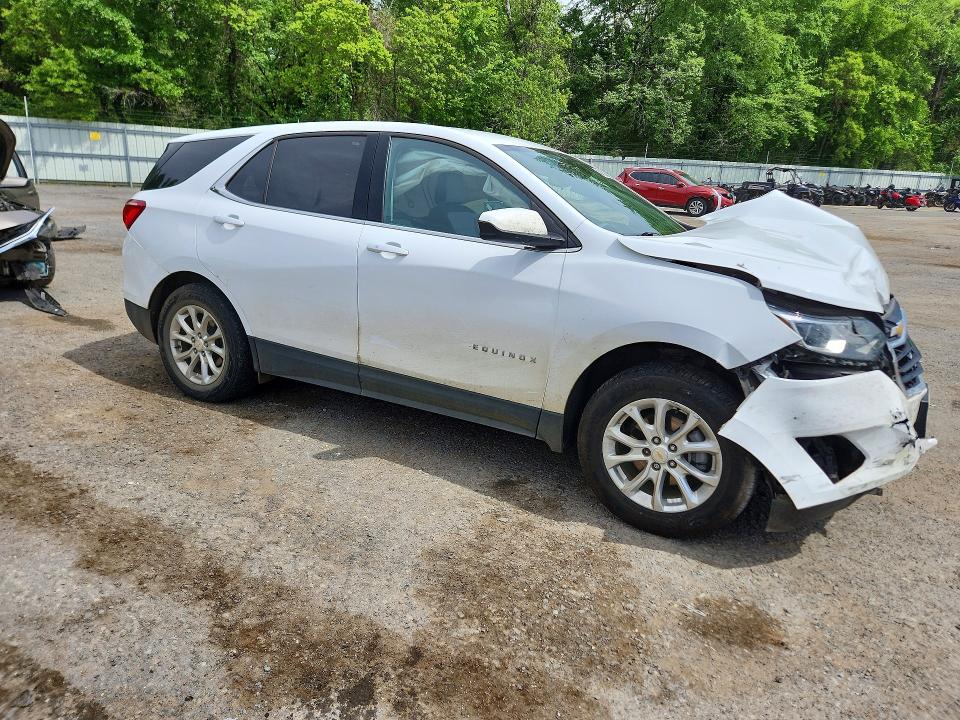 Продаж на аукціоні авто 2020 Chevrolet Equinox, vin: 2GNAXTEV4L6133031, номер лоту: 48472846