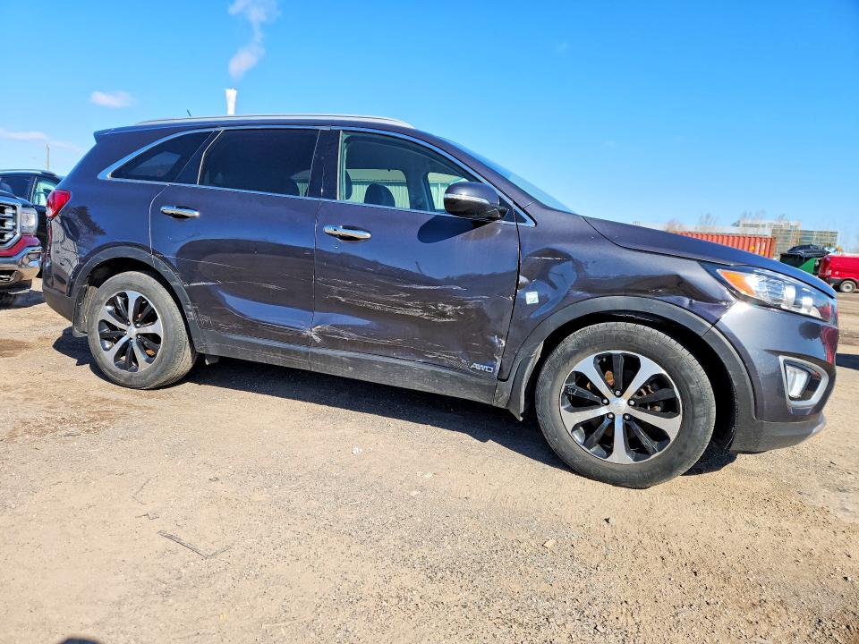 Aukcja sprzedaży 2016 Kia Sorento, vin: 5XYPHDA15GG160563, numer aukcji: 49093366