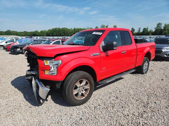 49652426 :رقم المزاد ، 1FTFX1EGXGFC10257 vin ، 2016 Ford F150 مزاد بيع