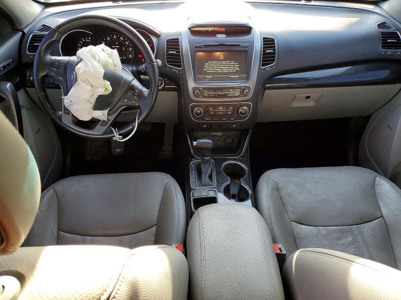 49477356 :رقم المزاد ، 5XYKWDA73EG521001 vin ، 2014 Kia Sorento مزاد بيع