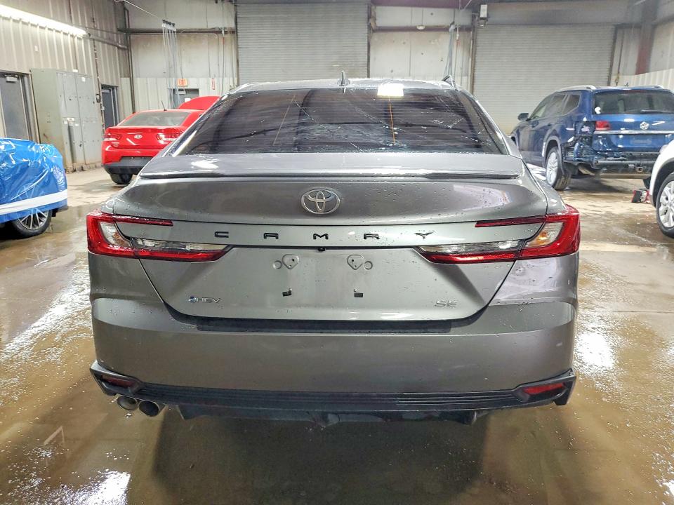 2025 Toyota Camry მანქანა იყიდება აუქციონზე, vin: 4T1DAACK4SU516791, აუქციონის ნომერი: 51166386