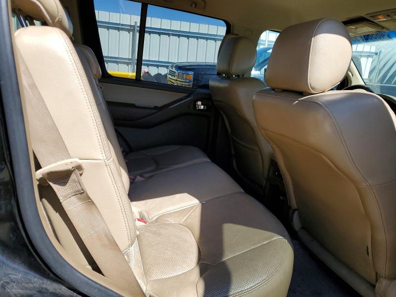 Продажа на аукционе авто 2005 Nissan Pathfinder, vin: 5N1AR18W45C772365, номер лота: 48583066